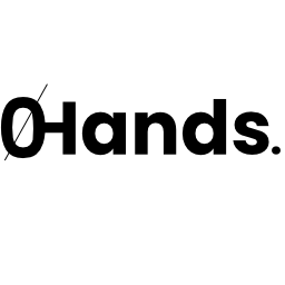 0hands logo
