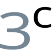 3cubed AI logo