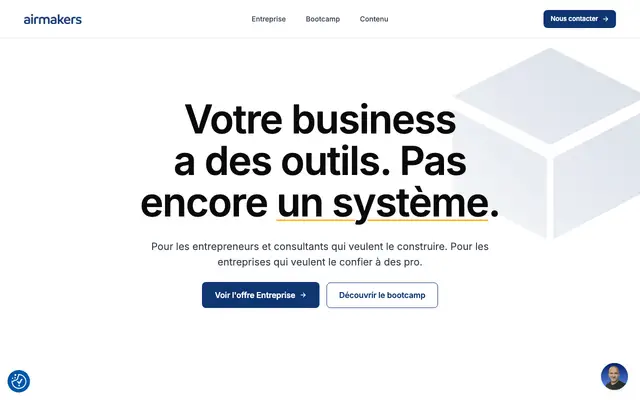 airmakers website