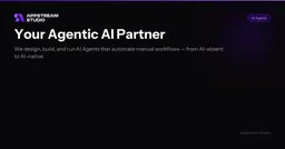 AppStream Studio logo