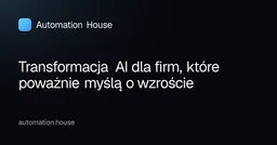 Automation House logo