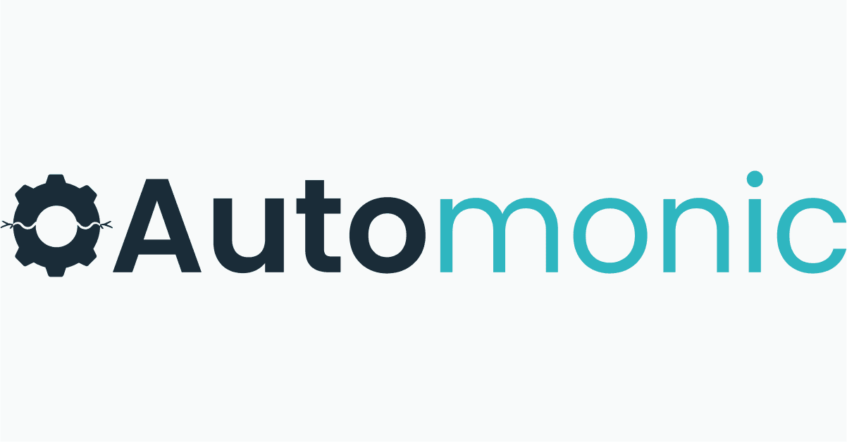 Automonic logo