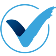 Blue Vibrato logo