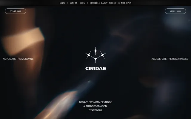 Ciridae website