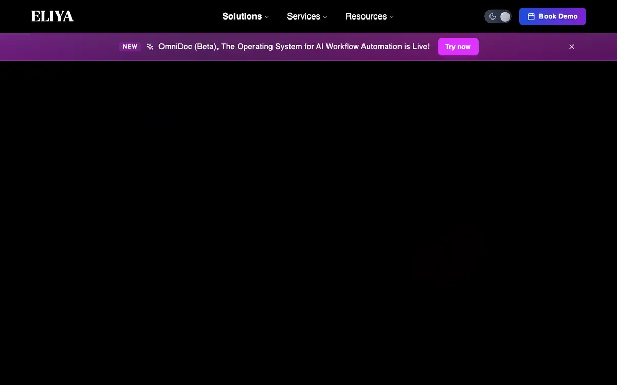 ELIYA website