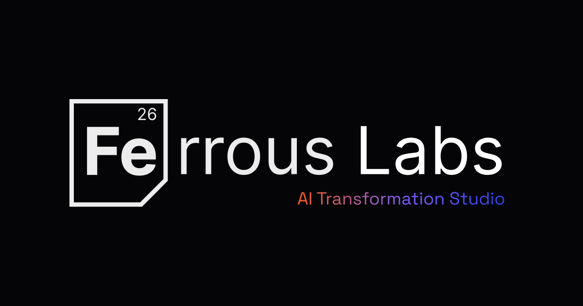 Ferrous Labs logo