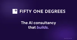 Fifty One Degrees (51d) logo
