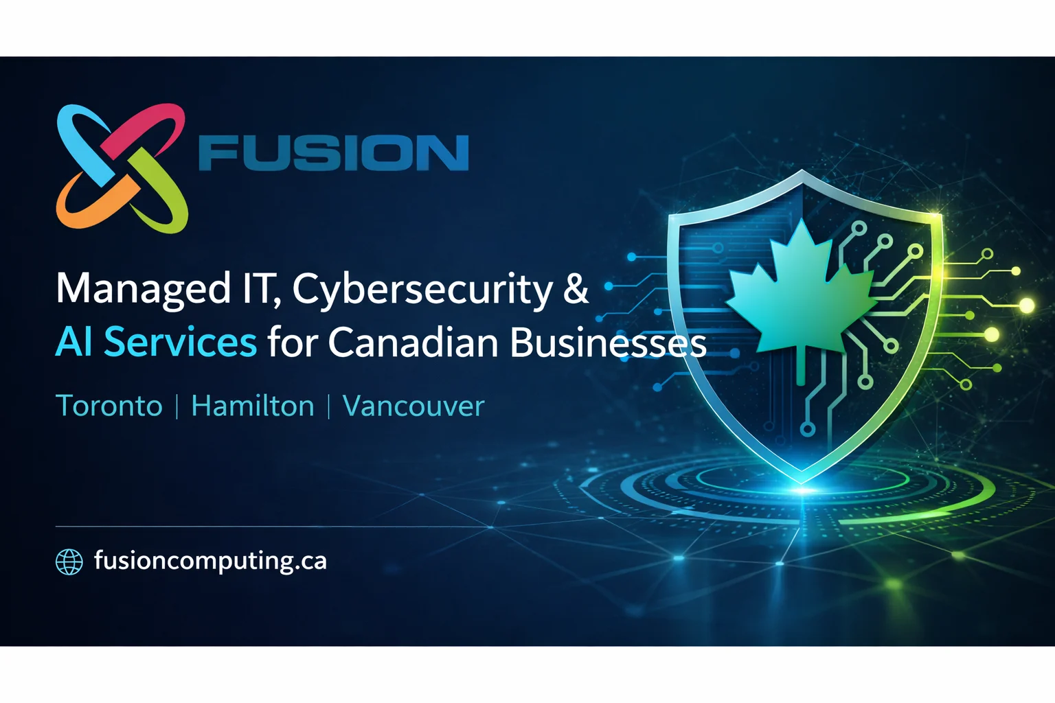 Fusion Computing Limited logo