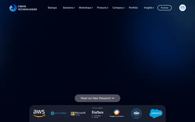 Liquid Technologies website