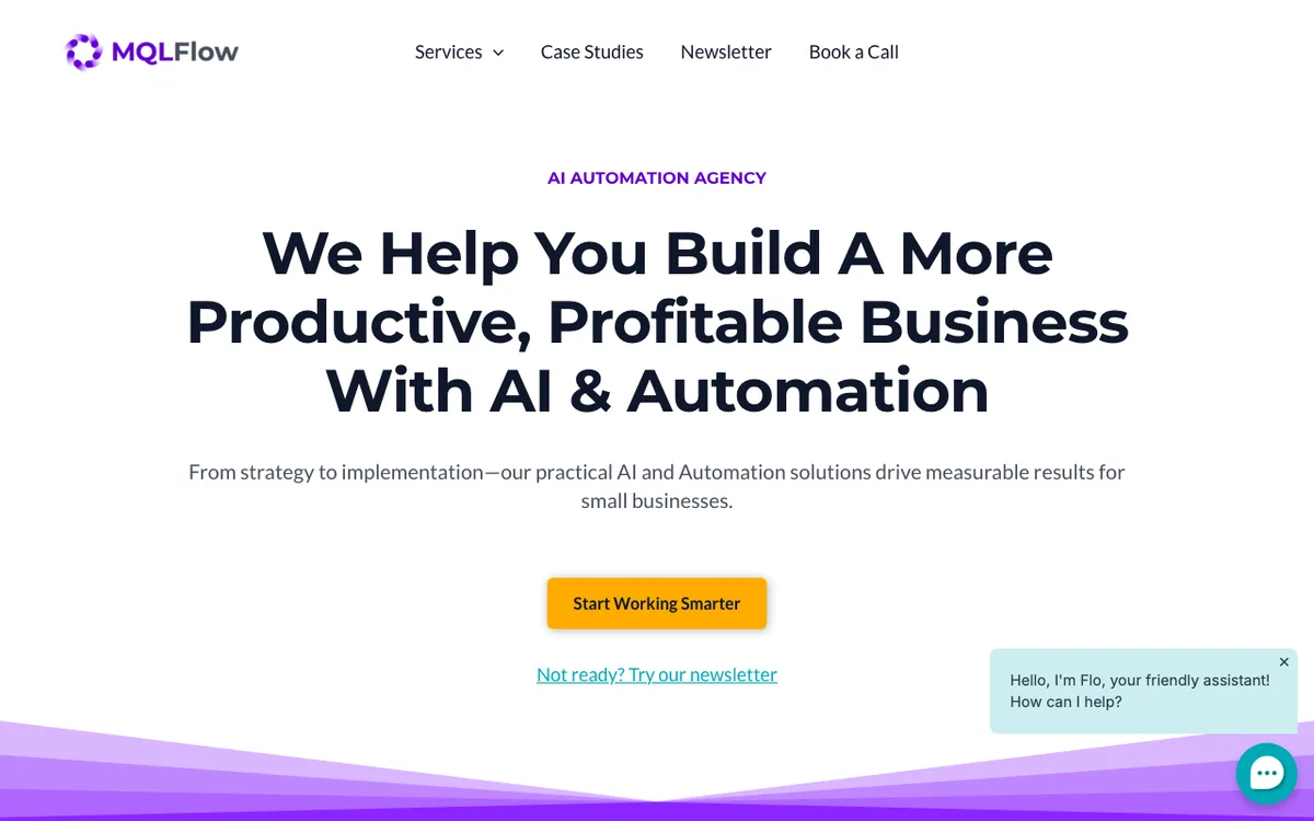 MQLFlow website
