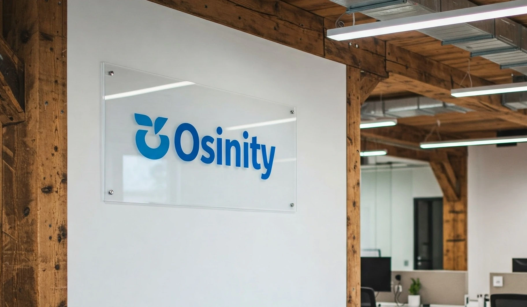 Osinity logo