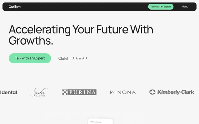 Outliant website