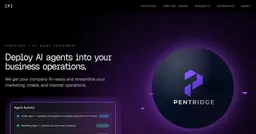 Pentridge Media logo