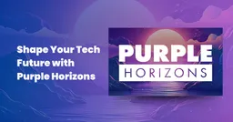 Purple Horizons logo