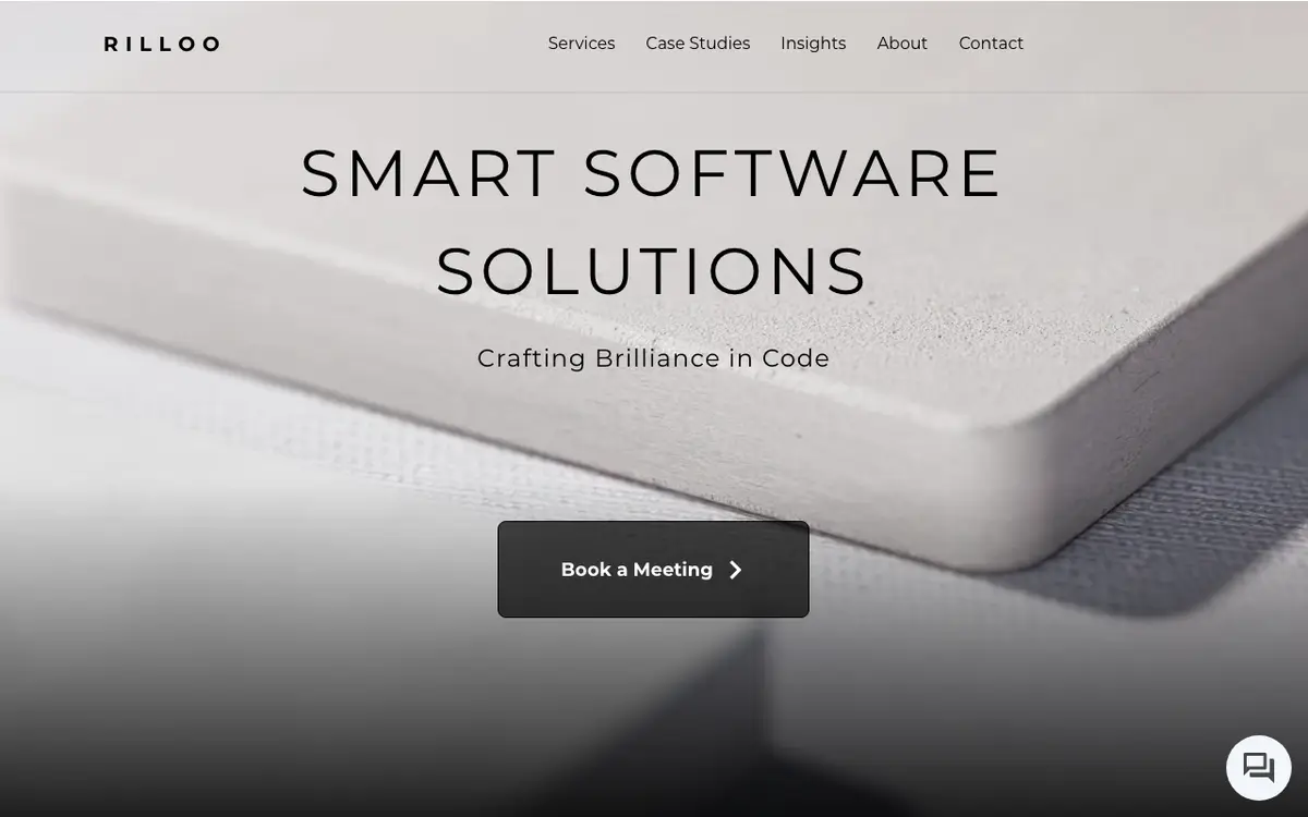 RILLOO website