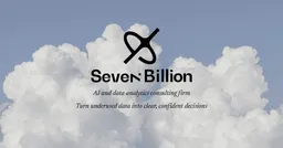 Seven Billion logo
