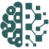 Strategy for AI logo