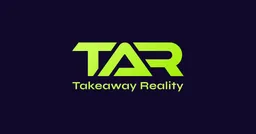 Takeaway Reality logo