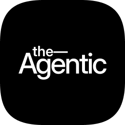 The Agentic logo
