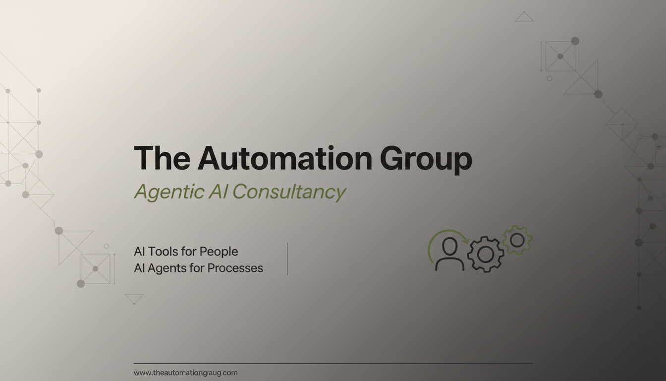 The Automation Group logo