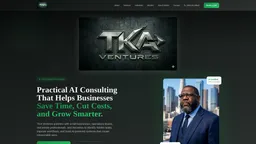 TKA Ventures LLC logo