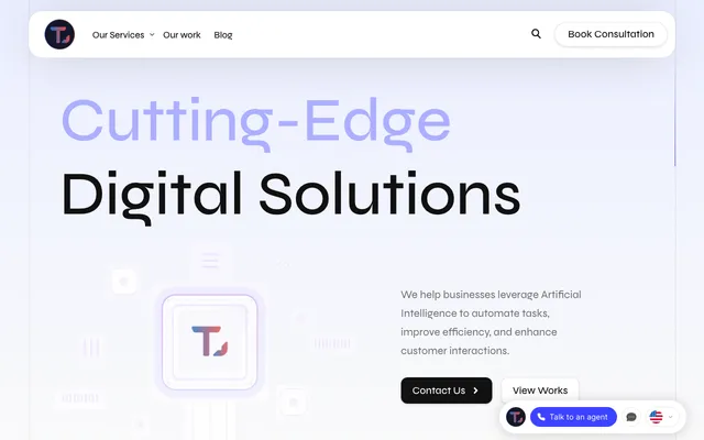 Toronto Digital website