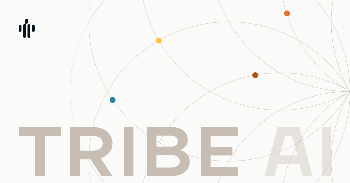 Tribe AI logo