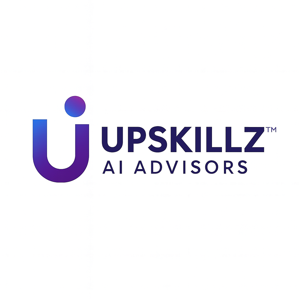 Upskillz logo