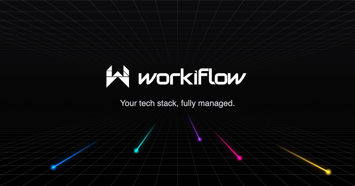 Workiflow logo